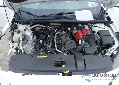 2021 Nissan Sentra Sv Xtronic Cvt from USA, damaged, VIN 3N1AB8CV6MY234226